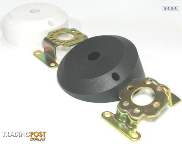TFX Steering 90ŒÁ White or Black Bezel Kit