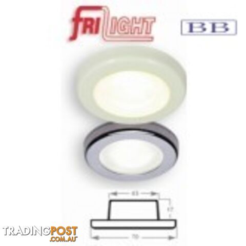 Star Light White