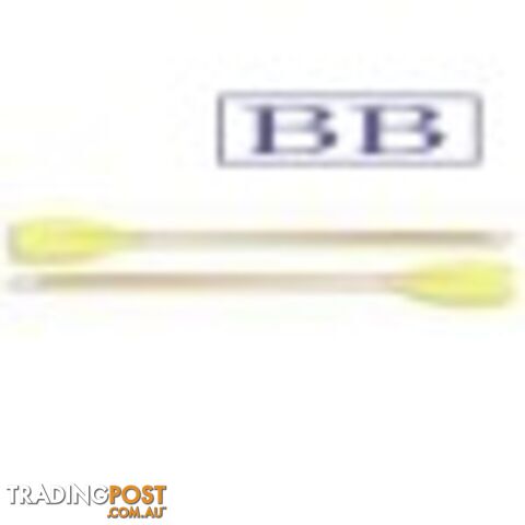 Oars 2.13m 7' (pair)