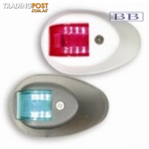 Nav Light Side Mount LED White