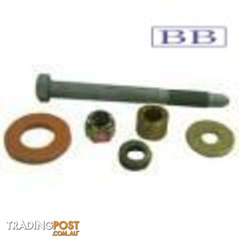 MERCRUISER REAR MOUNT BOLT KIT