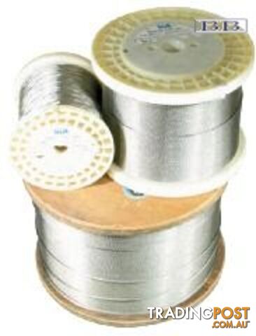 7 x 7 Rigging Wire 3.0mm
