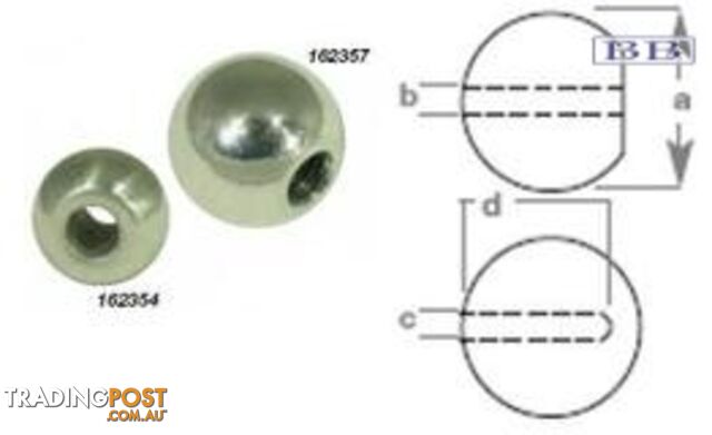 Stairway Ball 15mm