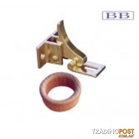 Brass Catch & Trim Ring