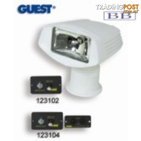 Guest Spotlight Dual Station Kit