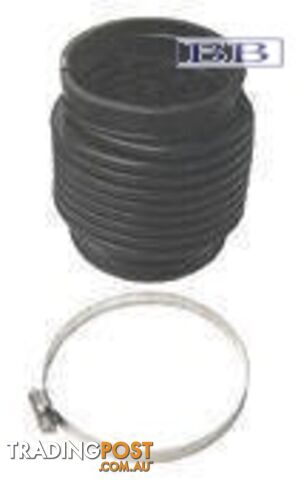 Mercruiser Bellows Bravo and Blackhawk 18-2756