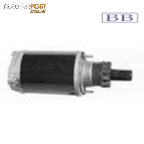 Sierra parts OMC BRP starter motor 18-5627