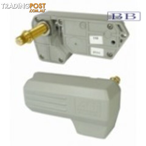 AFI 1000 Wiper Motor 12V 28mm