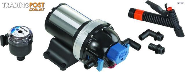 jabsco boat marine pumps 26 ltr Par-Max 7.0 High Pressure Deckwash SUPERCEDES TO J20-152 - photo 1 of 1
