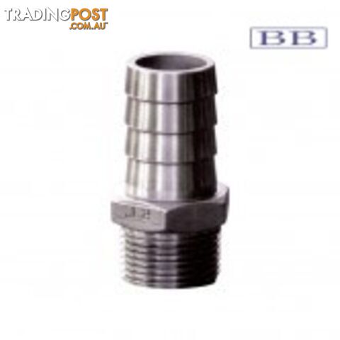 Hose Tail 2"