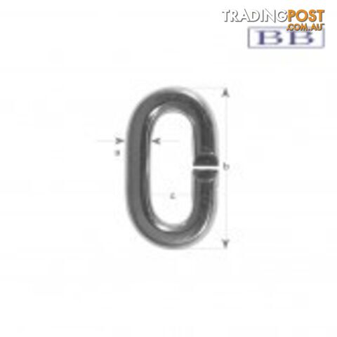'C' Ring - 13mm