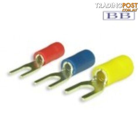 Red 3.2mm ID Fork (10)
