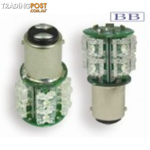 360ŒÁ LED Bulb 1.5W