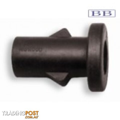 Rubber Oar Stops 44mm Int Dia