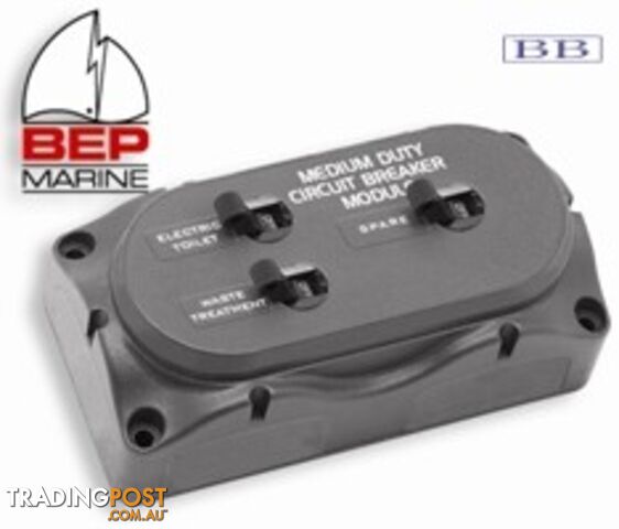 Contour Circuit Breaker Module