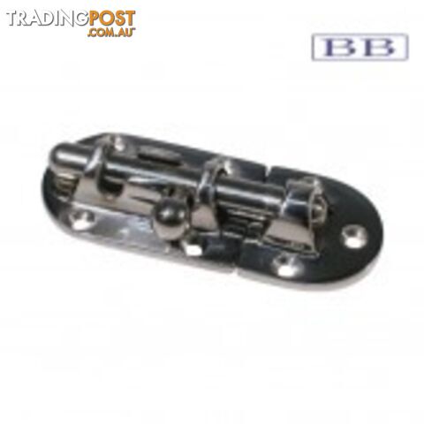 Barrel Bolt 110mm