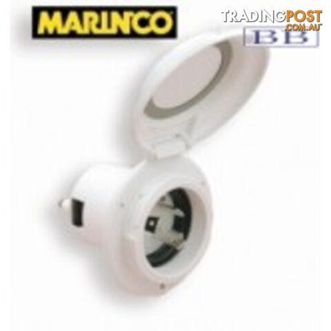 Power Inlet - 16 Amp