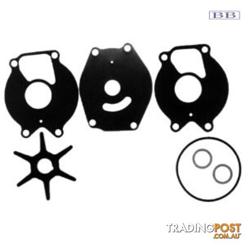 Sierra parts Mercury Pump Kit - MercŒ¬ suits 47-85089T7 18-3215