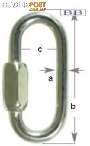 Quick Link - 5mm