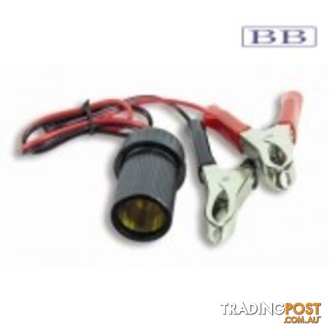 Cigarette Lighter Power Lead