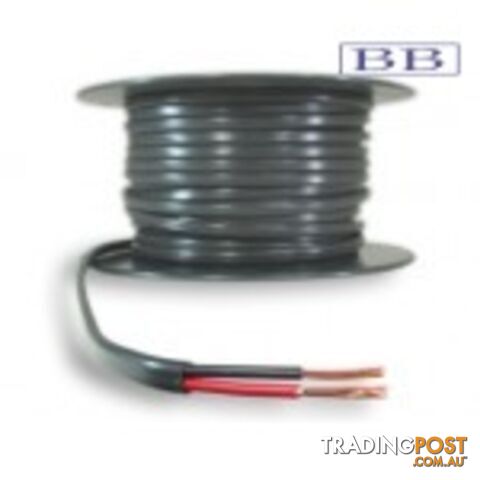 4.59mmŒ_ Twin Sheathed Wire (100m)