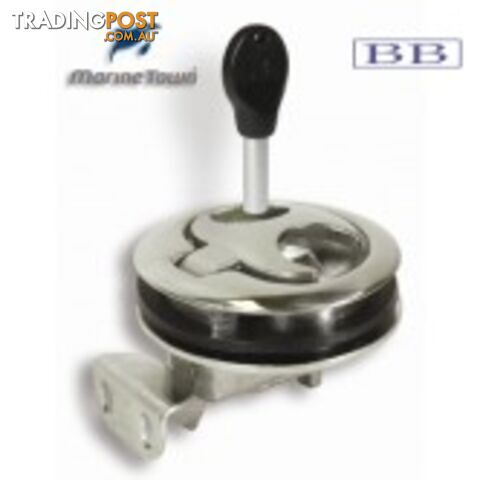 Flush Catches Non Locking