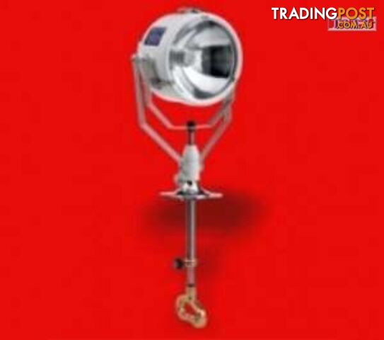 DHR 220CS Searchlight 240v