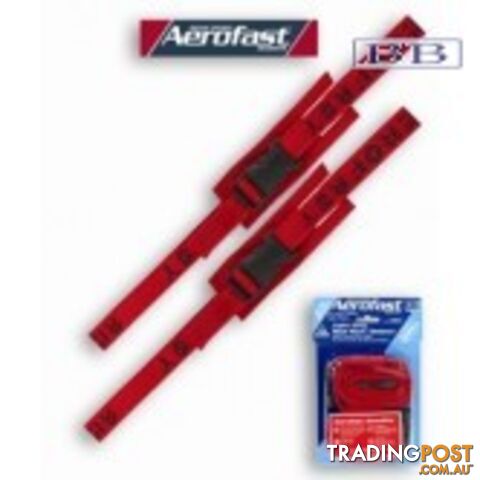 Light Duty Roof Rack Tie Downs (Pair)