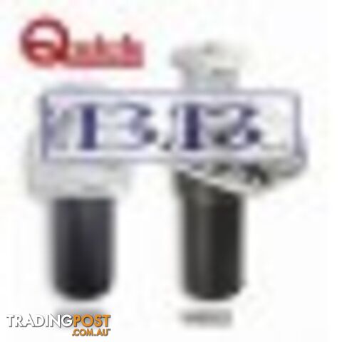 Quick anchor Winches Vertical Anchor Winch - Crystal 1000