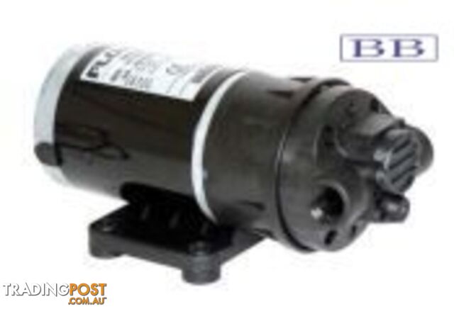 Jabsco AC DUPLEX 11 Series 230v AC pumps