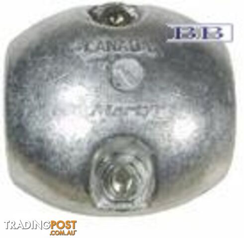 Prop Shaft Anode 21/2"