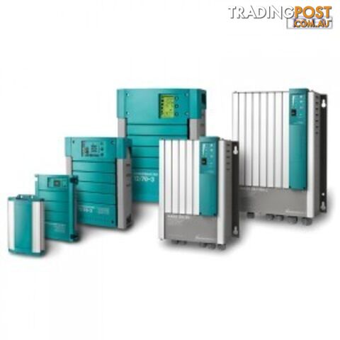 Marine Mastervolt Battery chargers