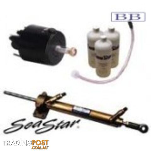 SeaStar Inboard Hydraulic Steering Kit 5 291628