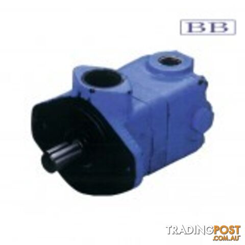 SeaStar Pump for Caterpillar Diesel - 9T L/H Turn