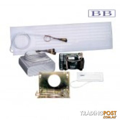 Boat fridge Isotherm Classic Compact 2012