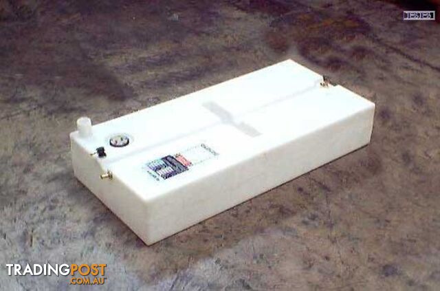 Marine Fuel tanks Petrol or Diesel 100 Lt