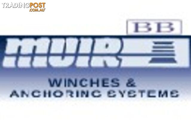 Muir Accessories Anchor winches
