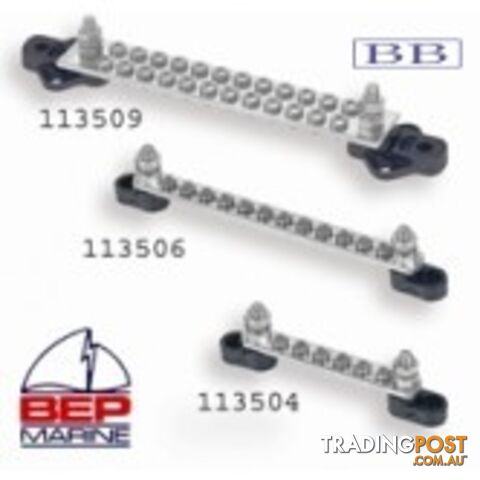 Buss Bar with 6 Take Offs
