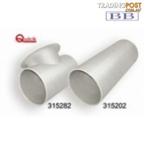 Bow Thruster Tunnel 185x1000 315224