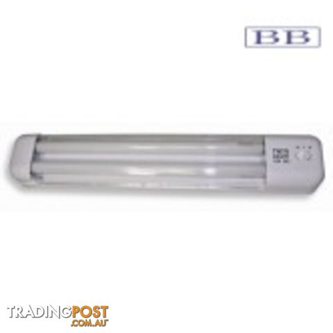 Large Twin Fluoro Light