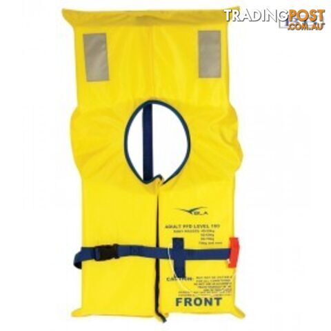 Life Jackets economy Adult PFD 1 60kg & over