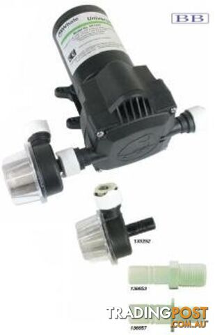 Universal pressure pump 24V
