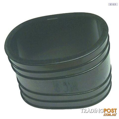 Exhaust Boot 4inch ID 18-2746 lower