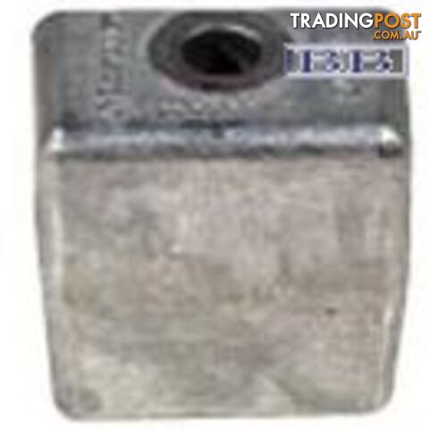 Cube Anode