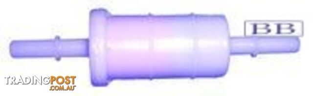 Fuel Filters - In Line 3/8 18-7831