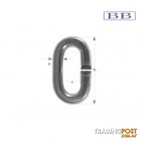 'C' Ring - 14mm