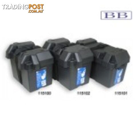 Battery Box - Extra Large