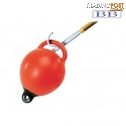 Dan Mooring Buoy 390mm x 240mm