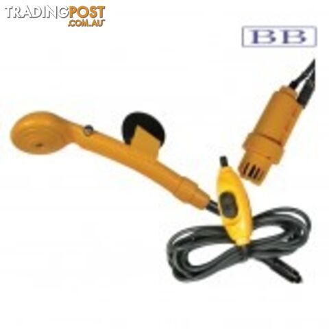Portable Shower Kit - 12 Volt 133118