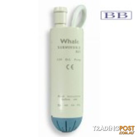 Whale Supersub 881 Galley Pump 12 volt